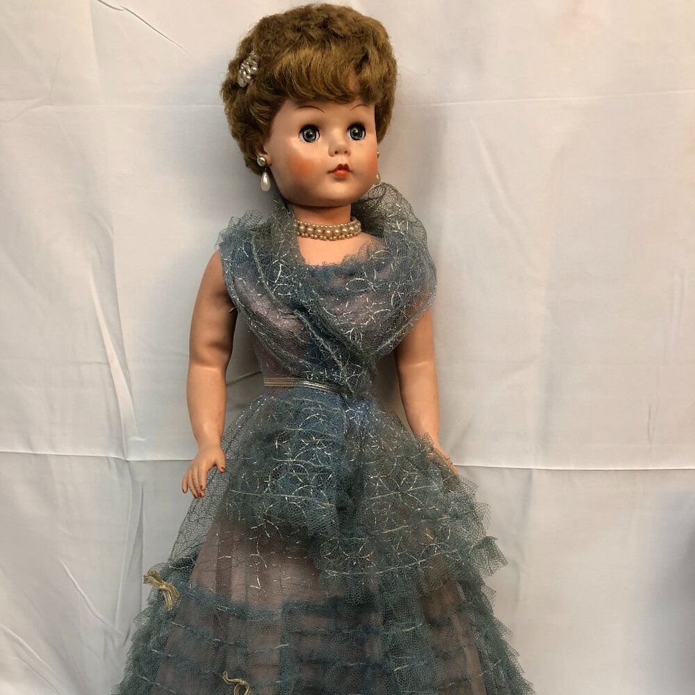Vintage 1957 Sweet Rosemary Doll by AE Deluxe Reading  ***